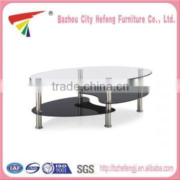 Wholesale High Quality fashion dolphin coffee table