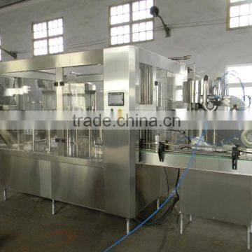 small liquid filling machine