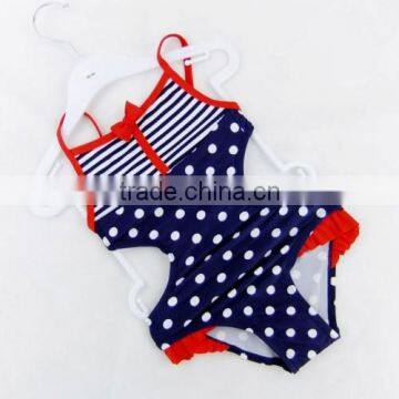 Wholesale china factory child bikini