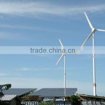 20KW wind turbine wind generator windkraftanlage for farm/water pump