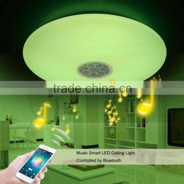 Dimmable Bluetooth Light Remote Control Wireless RGB Led Lighting