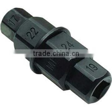 Motorcycle Front Spindle Socket