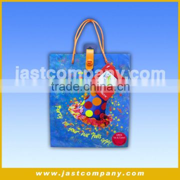 Custom Logo Jewlry Paper Bag for Gift, Company Logo Printed Paper Bag for Gift