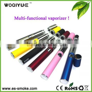 2015 top quality wax atomizer with huge vapor (eGo-WS)