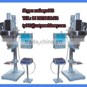 Tianyu high efficiency LCS series BF-F01(2)type detergent powder packing machine