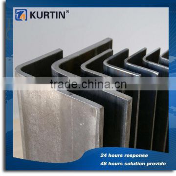 non-standard steel equal angle 200x200 with SGS certificate