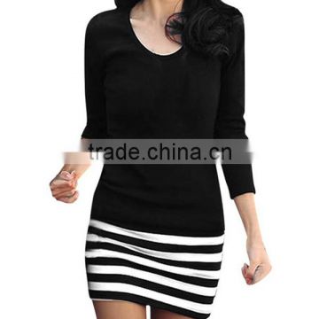new style womens pullover nylon sweater , Women's Long Sleeve Pullover Sweaters dress wholesale