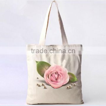 Customized cotton canvas tote bag/cotton bags promotion/Recycle organic cotton tote bags wholesale