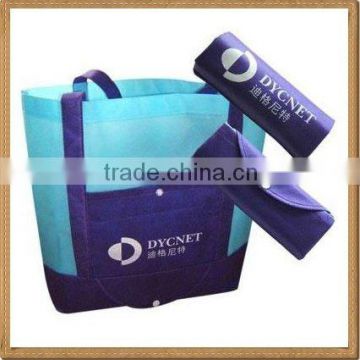 low price nonwoven foldable bag