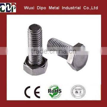 competitive price flat head with inner hexagon bolt flat square head bolt