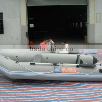 2016 Sunjoy inflatable aluminum row boats for sale