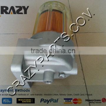 zx210-3 fuel filter zx210-3 fuel filter 4679981 for excavator spare parts