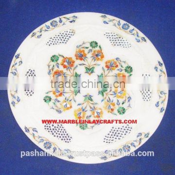 Stone Decorative Plate