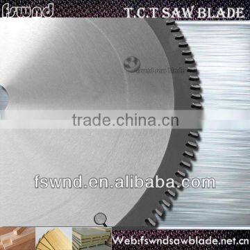 solid wood/plywood/MDF cutting tungsten carbide tipped circular saw blades