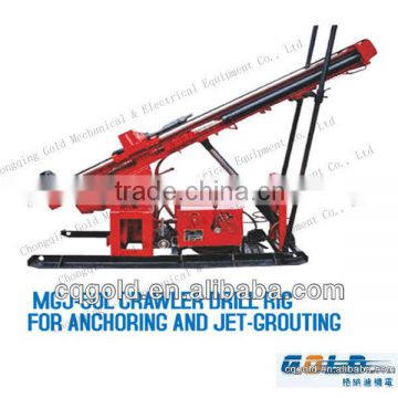 Core Drilling Rigs and Anchoring Drilling Machines for Road base, Dam base