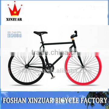 700C Colorful high quality fixed gear bike factory fixed gear bike