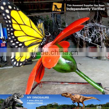 MY Dino-C066 Indoor Playground Animated Artificial Insect For Sale