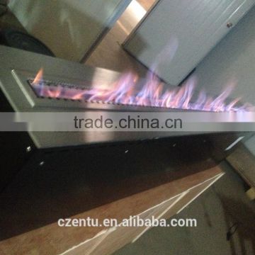 perfect flame safe intelligent bio fuel stove with remote control