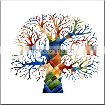 simple colorful abstrac do wholesalet canvas printing