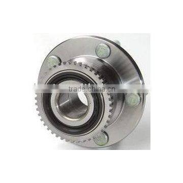 Wheel hub