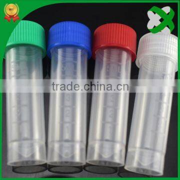 Lab Centrifuge Tubes 3ml made in china