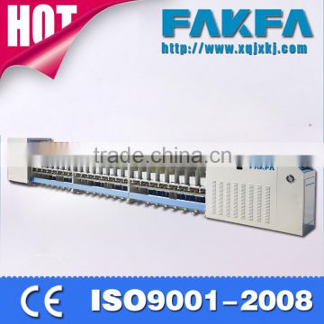 Short Fiber Two for one ring twisting machine