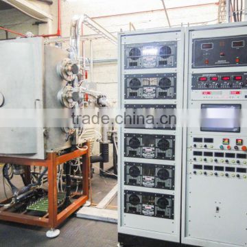 vacuum metal vapor deposition machine/watch cases pvd ion plating machine