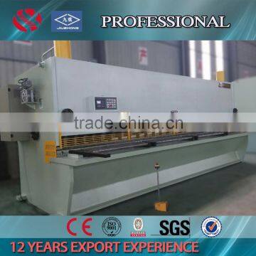 12mm hydraulic guillotine machine 3000mm plate nc guillotine machine 3200mm Electrical