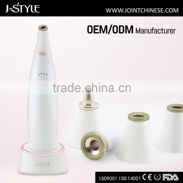 J-STYLE fashionable skin rejuvenation beauty device high quality hydro-microdermabrasion machine
