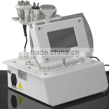 Wrinkle Removal Portable Personal Use Cavitation Machine Best Rf Slimming Machine Vacuum Fat Loss Machine