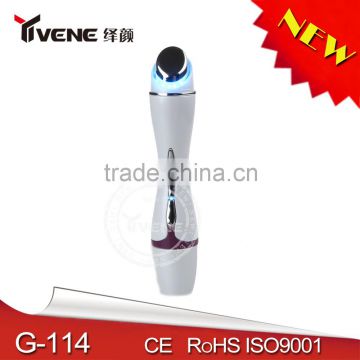 Home Use Red LED 5 in 1 beauty care massager