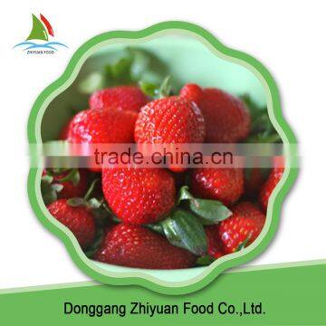 High Quality Iqf Frozen Strawberries Fruits