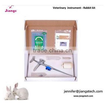 Jiangs Hot Sale Rabbit Insemination Pipettes