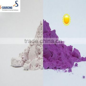 Photochromic pigment for photochromic plastic