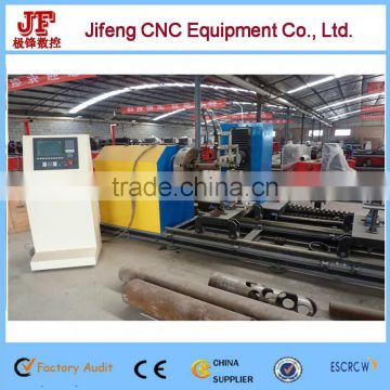 Dezhou jifeng 5 axles 4 linkage cut machine /intersecting line cutting machine