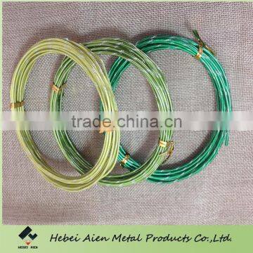 diamond cutting aluminum wire