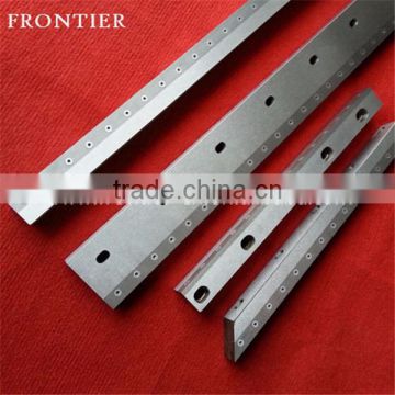 Shearing Knives for Metal/Paper/Plastic Processing