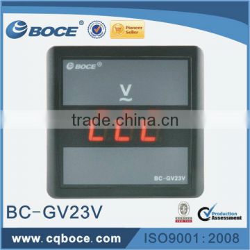 AC 220V 380V Digital Volmeter GV23V