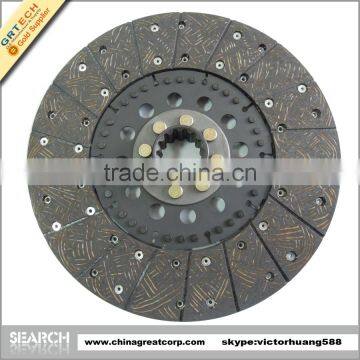 Chinese truck clutch disc for Fiat 480