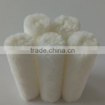 alibaba china Aplus durable sheepskin fine fabric lint free paint roller