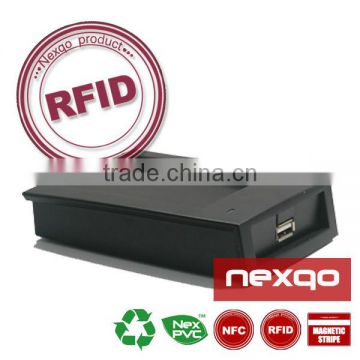 High quality 125KHz TK4100 RFID card reader writer USB