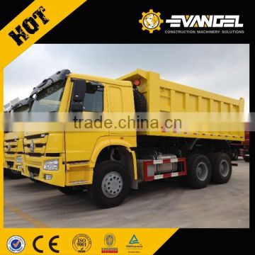 sinotruk howo 10-wheel small dump truck 6x4 zz3257n3847a