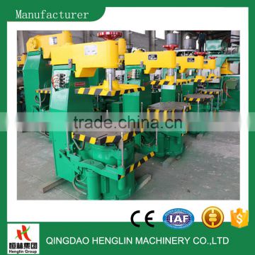 China best quality pneumatic multi-contact finger internal compaction microseism molding machine , free shipping now