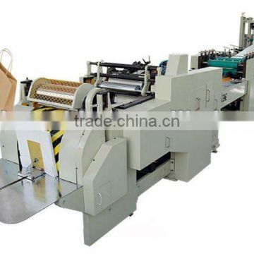 THB-330 Automatic Roll Fed Paper Handbag Making Machine