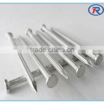 Competitive High Standard Galvanized Hardened Concrete Steel Nails