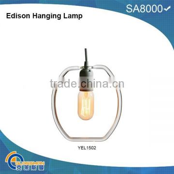 high quality Edison Hanging Lamp