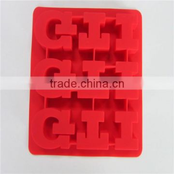 HOT silicon ice cube with FDA&LFGB certificated