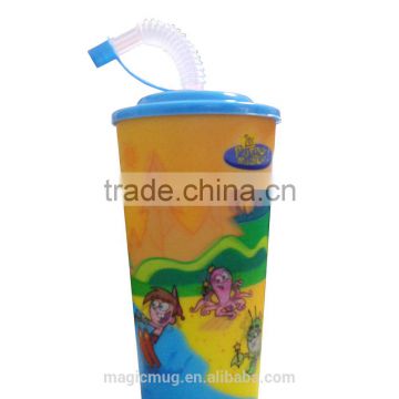 Sedex audit Manufacture double layer plastic tumbler,plastic juice cup