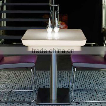 led coffee table&coffee table light