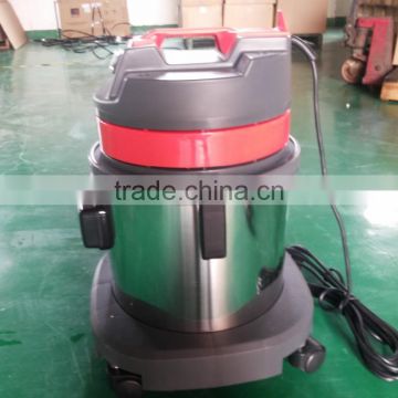 60L electric car vacuum cleaner with CE ISO